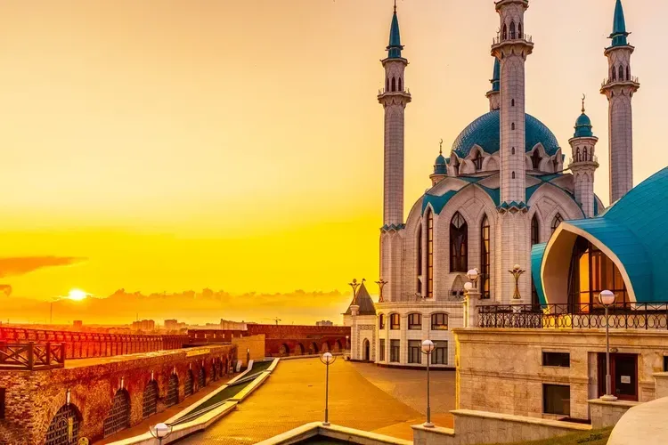 Автобус| Татарин, русский и мордвин – народов сплав непобедим!