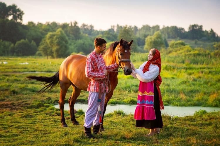 Псков с отдыхом в Пушкинских горах