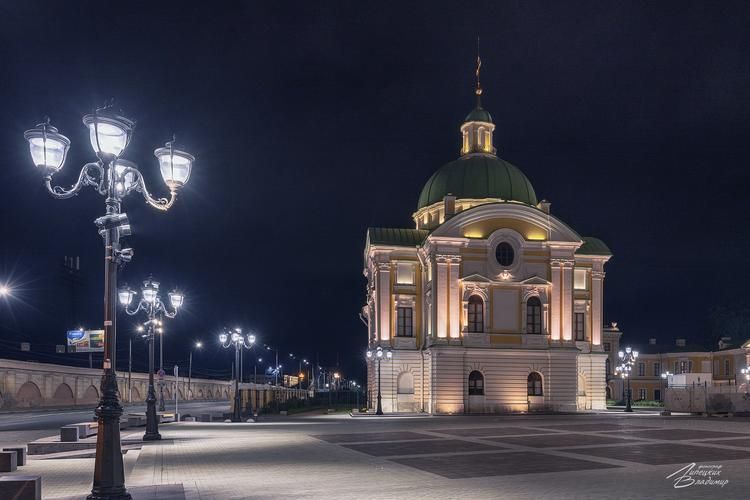 Автобус| От Клина до Селигера: рождественские тропы Тверской области