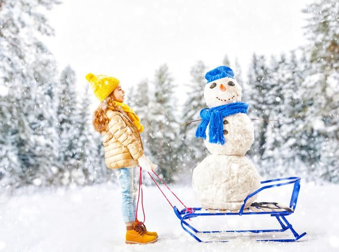 Новогоднее путешествие в сказку: Кострома и Дед Мороз