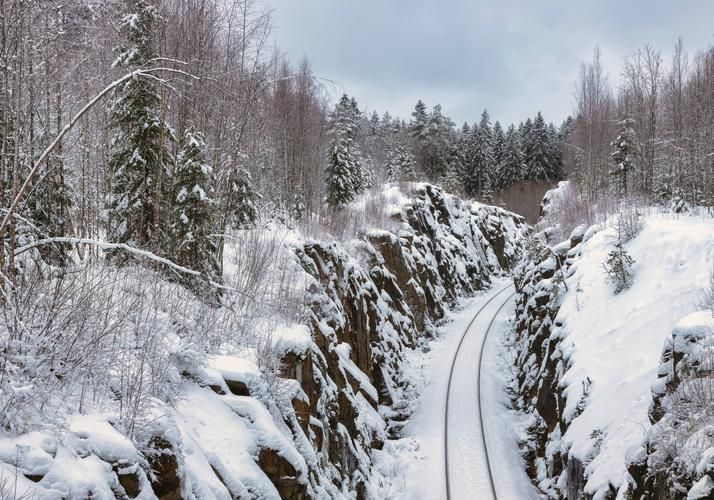 Забытый мир под землёй: гранит, вода и тишина, что лечит душу