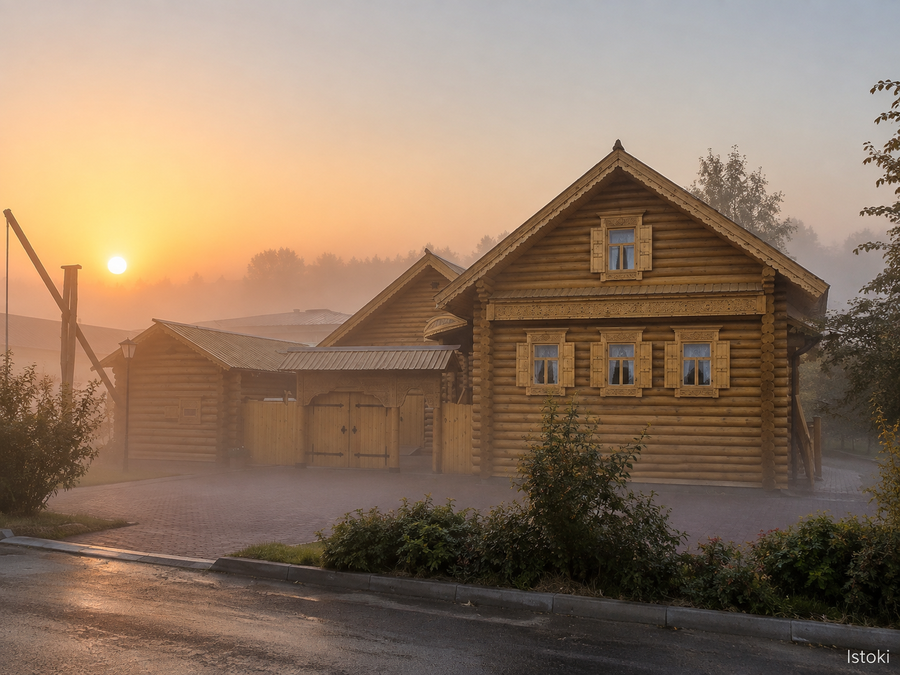Пламя и золото хохломы: открываем секреты старинного промысла