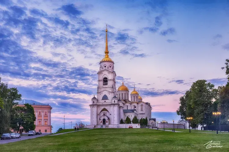 Автобус| Хрустальное кольцо