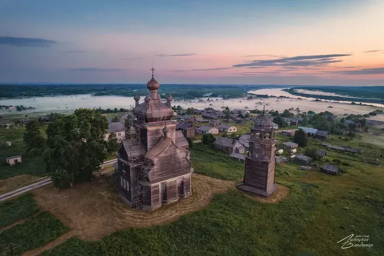 Автобус | Русский Север