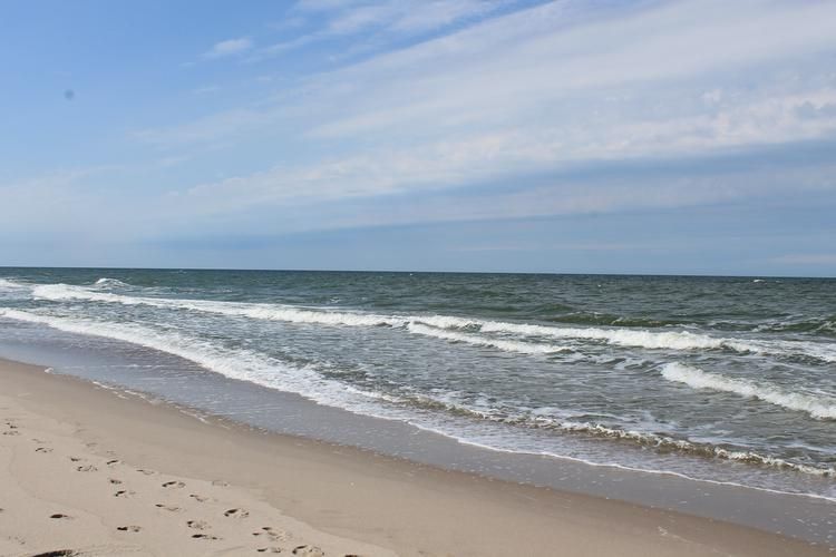 Март на Балтике — где солнце стирает лёд, а воздух пахнет началом чего-то большого.