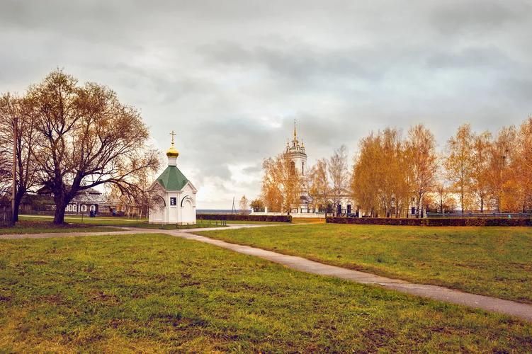 Автобус| По следам княжеской Руси: Коломна и Рязань