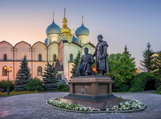 Тайны Казани и голоса прошлого: маршрут по знаковым местам