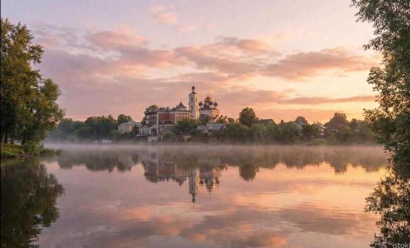 Автобус| Подвиг, застывший во времени: Ржев
