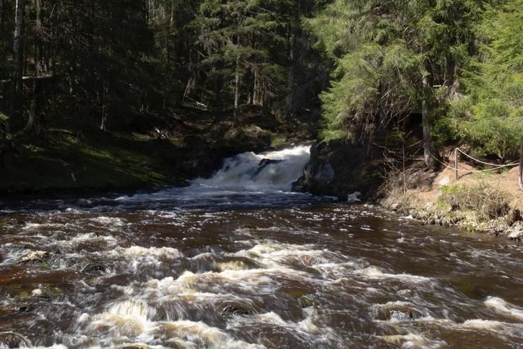 Природа, история и традиции Карелии