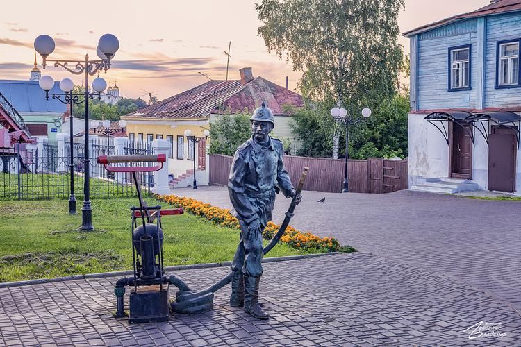 Автобус| Путешествие вглубь — от Суздаля до Переславля