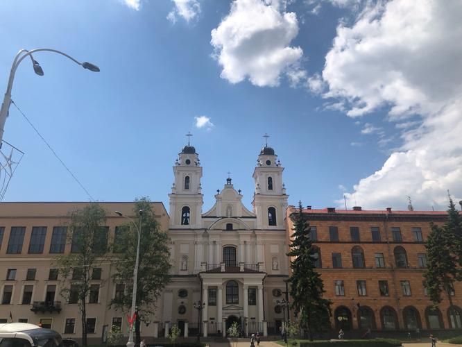 Автобус| Белорусский Вояж из Ижевска