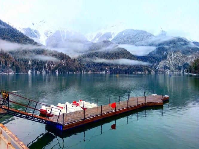 Новогоднее путешествие в гостеприимную Абхазию