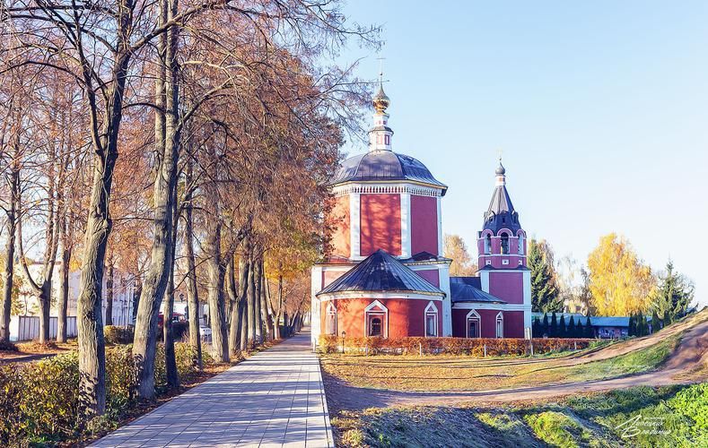 Путешествие по тихим проселкам