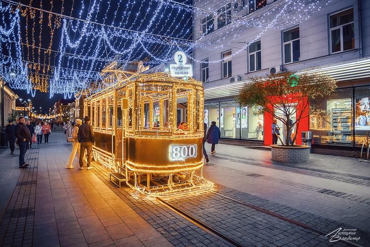 Огни Нижнего: тур в атмосфере романтики и величия