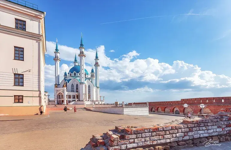 Автобус | В Татарстан!