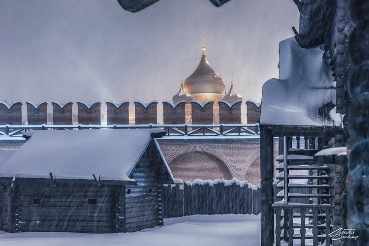 Автобус| Тула в ритме вальса