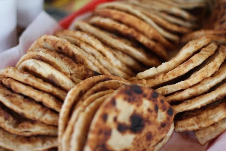 Карелия в новогодних узорах