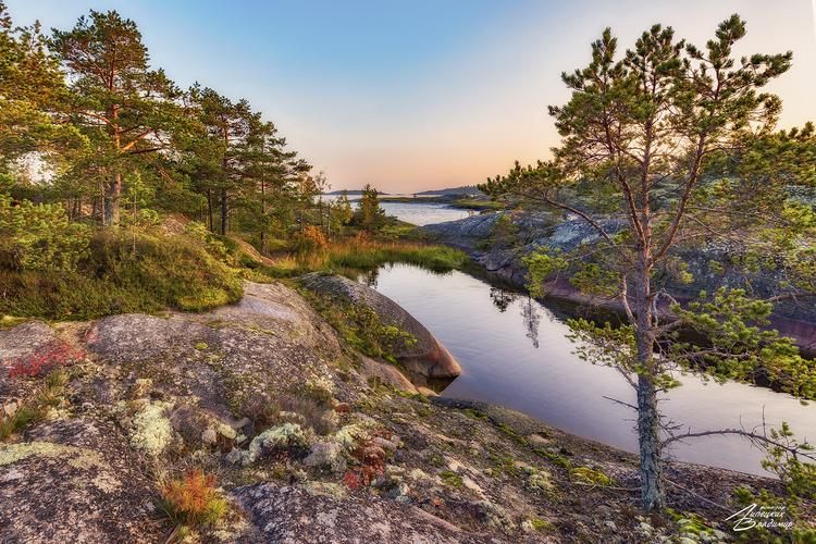 Природа и духовность: три дня в Карелии