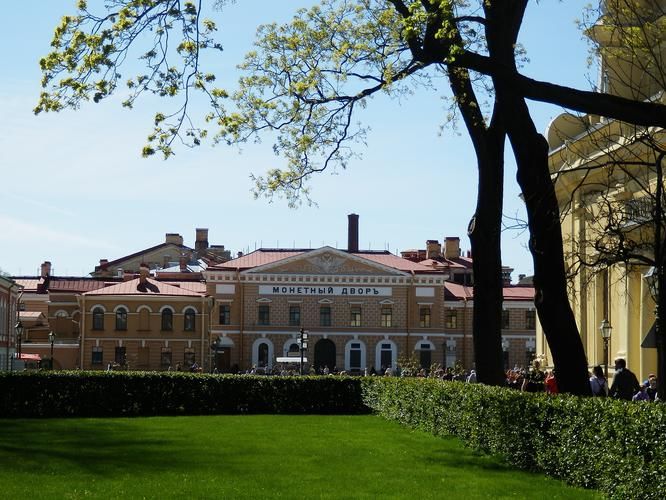 Серебряный тур: Петербург + Карелия (промо)