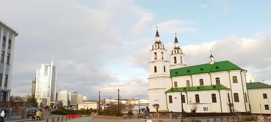 По следам веков: Беларусь за четыре дня