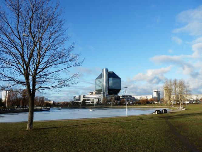 Автобус | Беларусь: Путь Королей из Твери