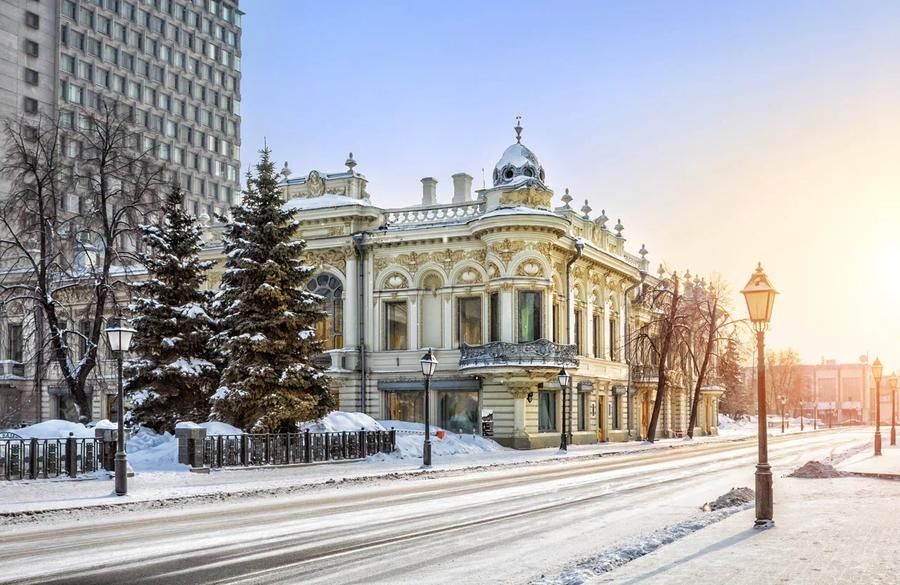 Автобус| Путешествие по трем республикам: в гости к народам России