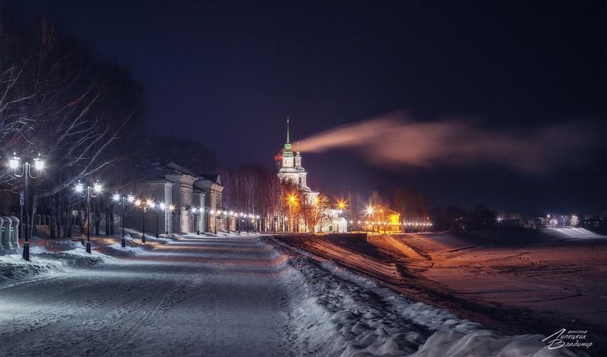 В гости к Деду Морозу: новогоднее путешествие