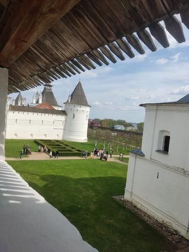 Автобус| Большое Золотое кольцо России.