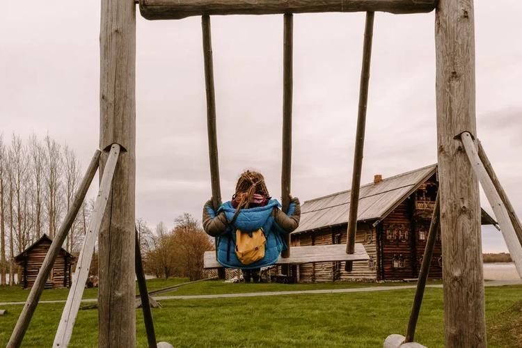 Карельская сказка: Рускеала, Валаам и остров Кижи