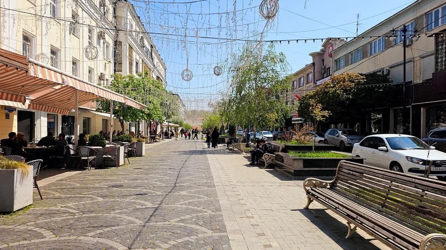 Автобус | Дагестан: симфония гор и моря из Нижнего Новгорода