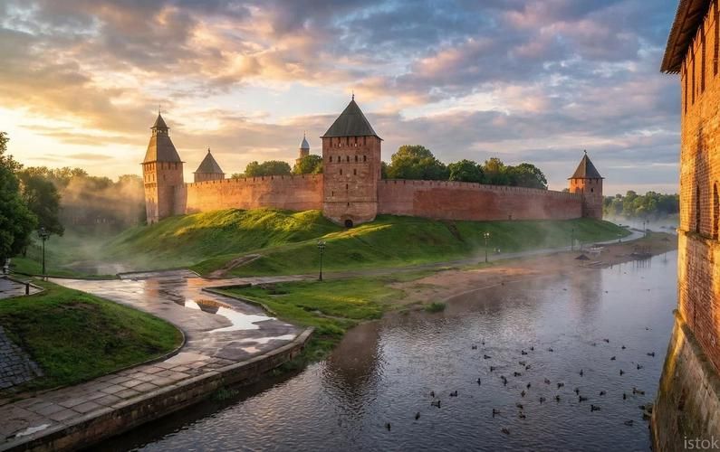 Сказ о лаптях и чунях: Новгород и Псков за 3 дня