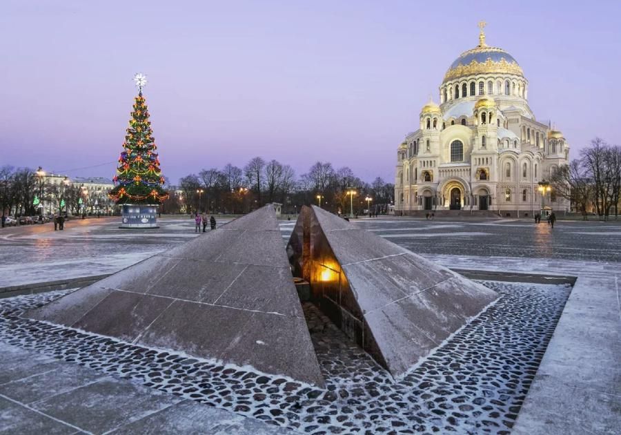 Зимняя столица империи: дворцы, Эрмитаж и новогоднее чудо 3 дня