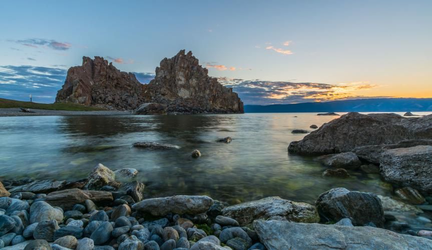 Поезд| В объятиях Байкала