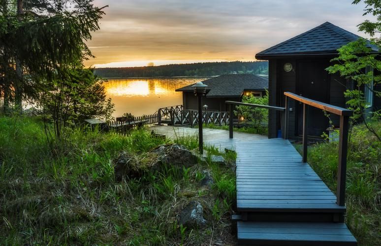 Северное чудо: Полное погружение в Карелию