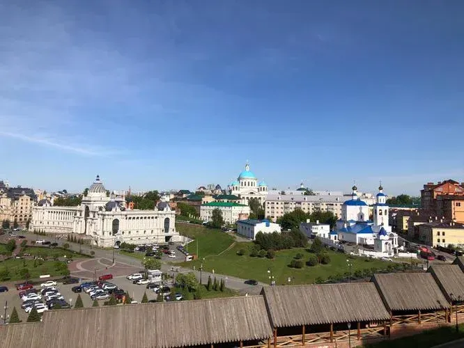 Поезд | Жемчужина Татарстана из Санкт-Петербурга 2025
