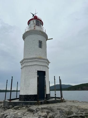 Восемь дней у океана: открытие Владивостока