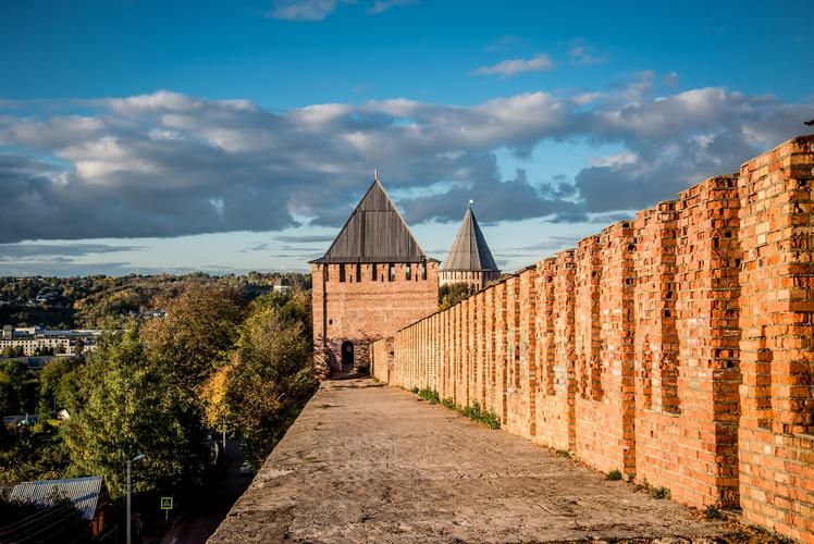 Вслед за легендами Смоленска
