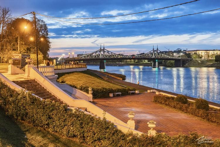 Автобус| Тверская губерния: маршрут для тех, кто ценит интересное времяпрепровождение