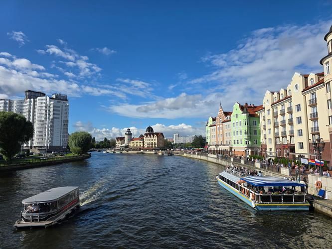В стране рыцарей и княжеских тайн