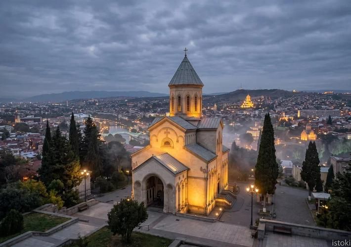 Автобус | Грузия сквозь века: легенды, храмы и вина Кахетии