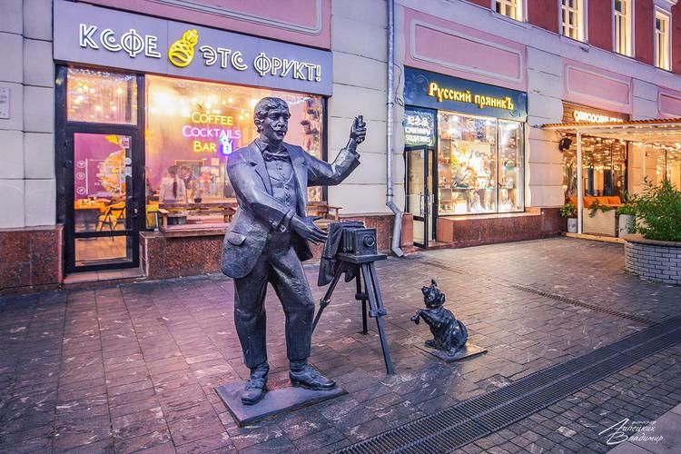 Заводской Нижний: тур в атмосфере эпохи промышленности