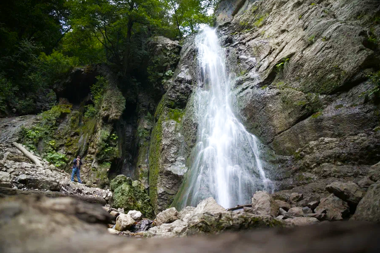 Путь к звёздам, что стоят на горах