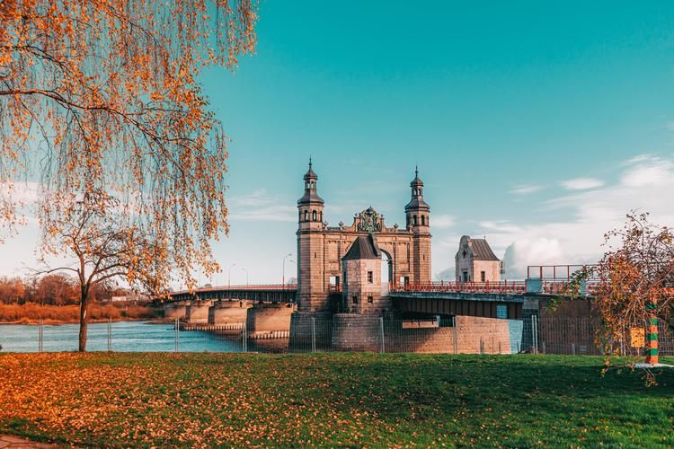 Серебряный путь к краю Европы