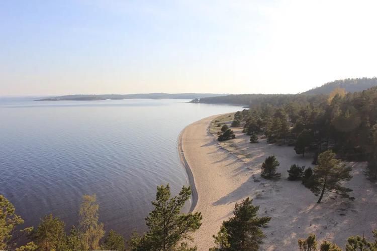 Путь к Валааму: три дня вокруг Ладоги