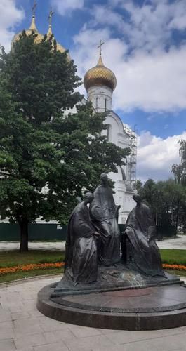 Автобус| Большое Золотое кольцо России.