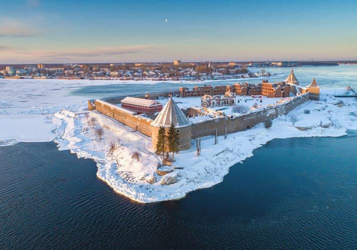 Автобус| Новогодние каникулы в городе на Неве