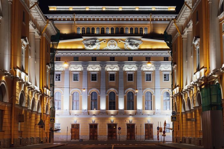 Летний Петербург 5 дней