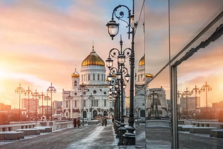 Сквозь века по московским улицам: соединить эпохи 4 дня