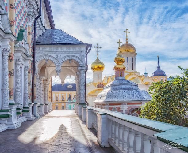 Авиа | Ретропоезд и Золотое Кольцо: путешествуем с боярским размахом из Екатеринбурга 8 дней
