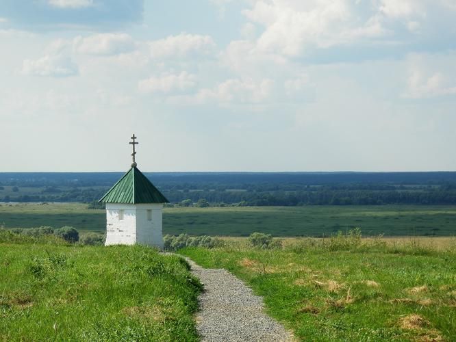 От Оки до Волги (3 дня) (промо)